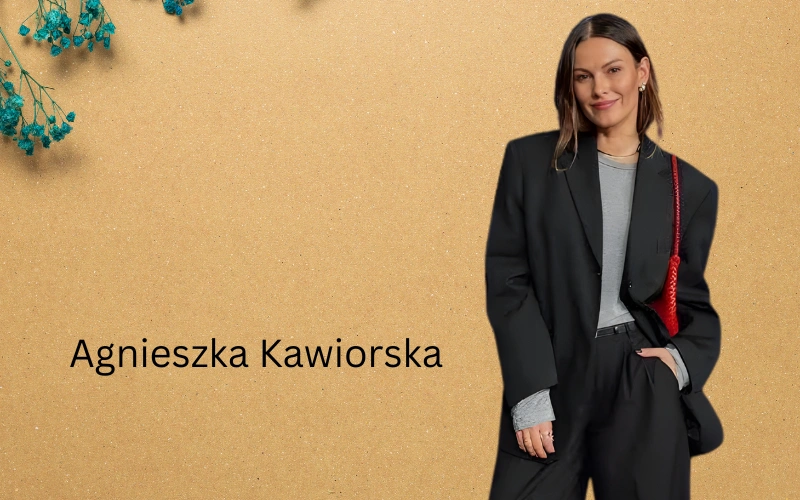 Agnieszka Kawiorska Biography: Career Surge & Net Worth 2025 Agnieszka Kawiorska