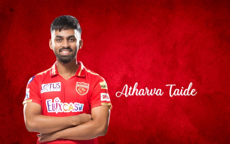 Atharva Taide Bio: Age, Career, Net Worth & Controversies (2025) Atharva Taide