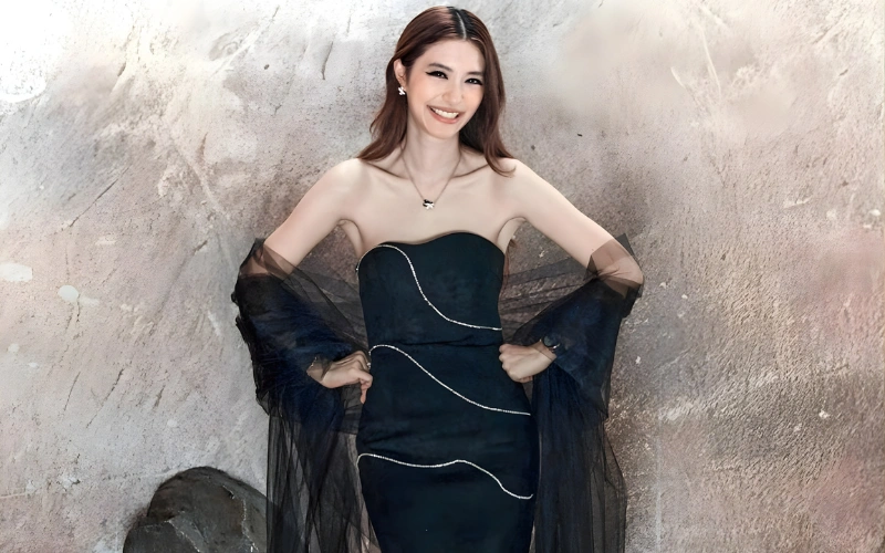 Nittha Jirayungyurn Biography: Career Highlights & Net Worth Glow 2025 Nittha Jirayungyurn