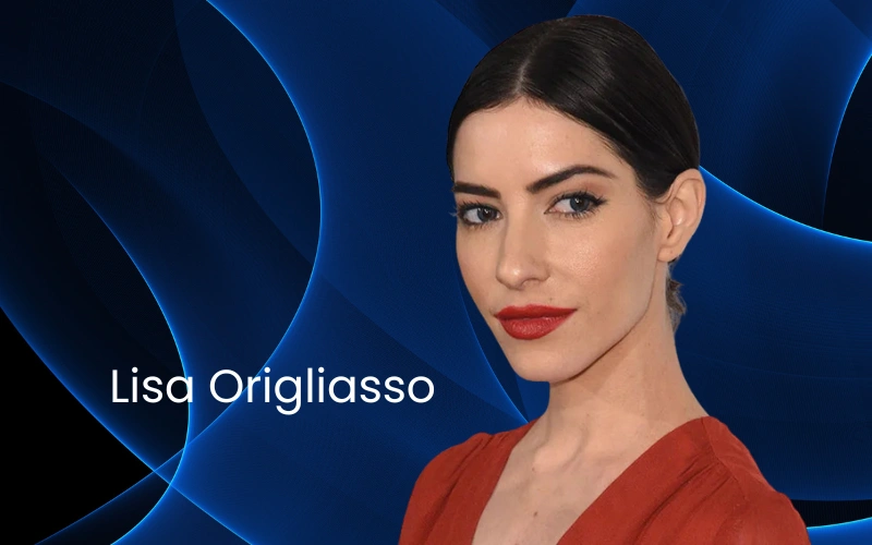 Lisa Origliasso Biography: Age, Career Highlights & Net Worth (2025) lisa origliasso