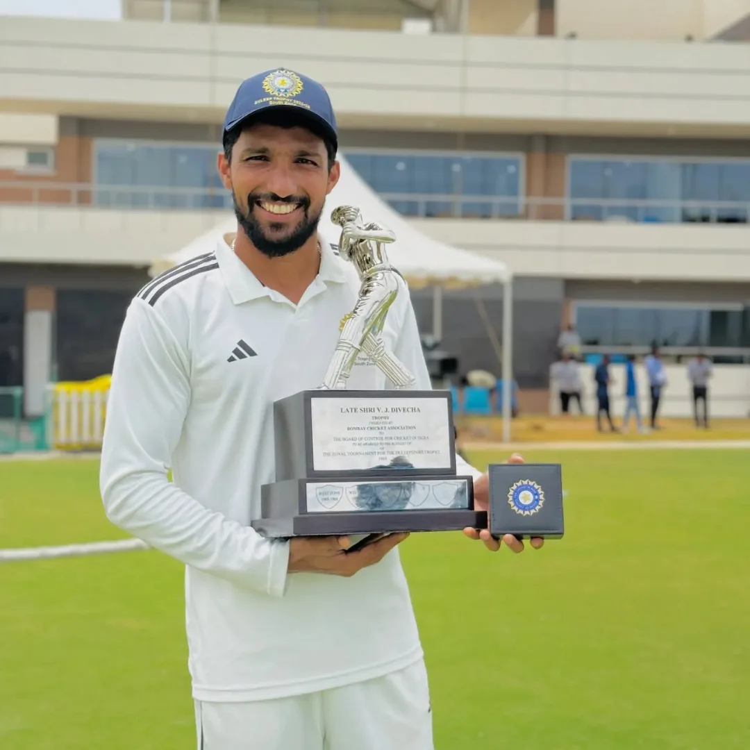 mohammed azharuddeen