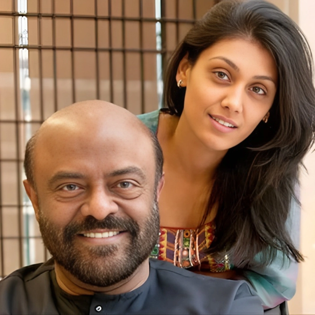 roshni nadar malhotra