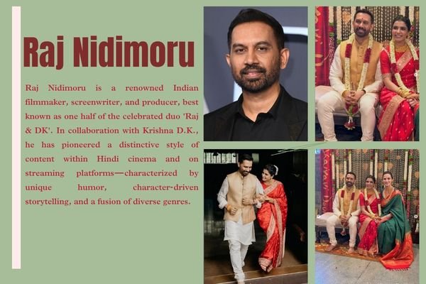 Raj Nidimoru Age, Net Worth, Biography, Career, Family, and Bollywood Success in 2026 Raj Nidimoru Age
