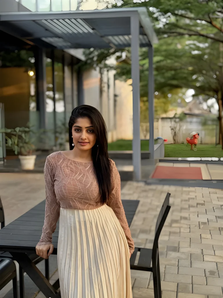 Kavya Shaiva Instagram