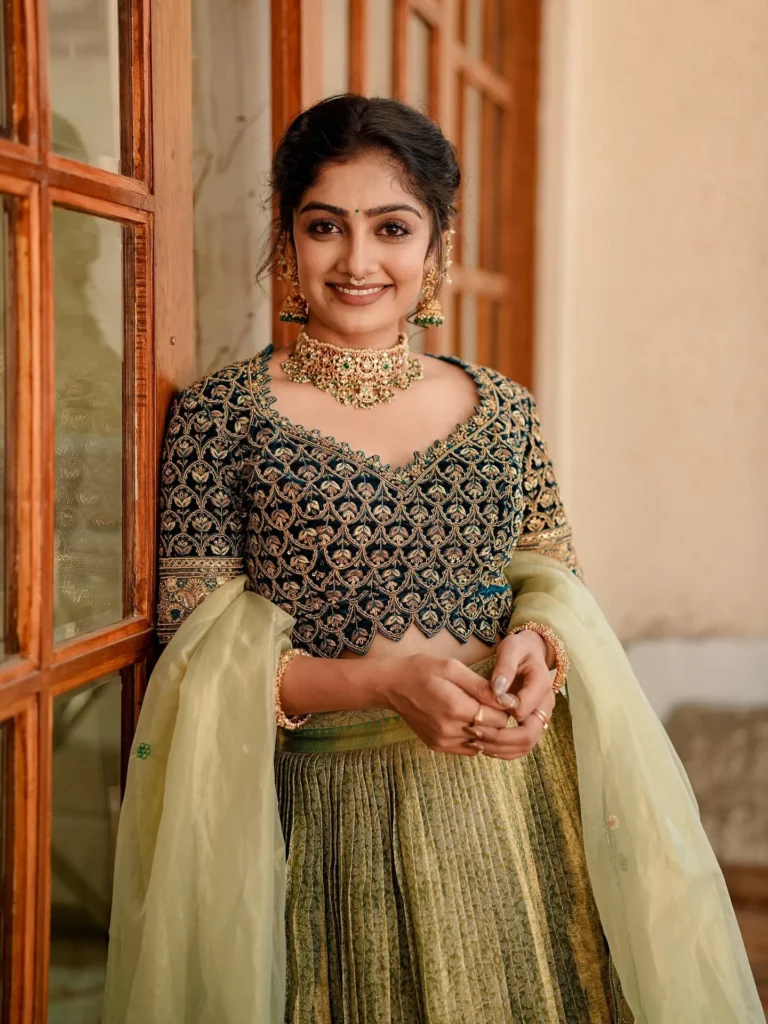 Who Is Kavya Shaiva