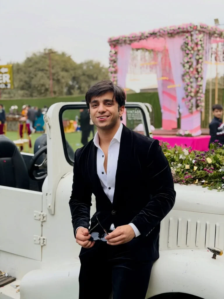 aarush bhola