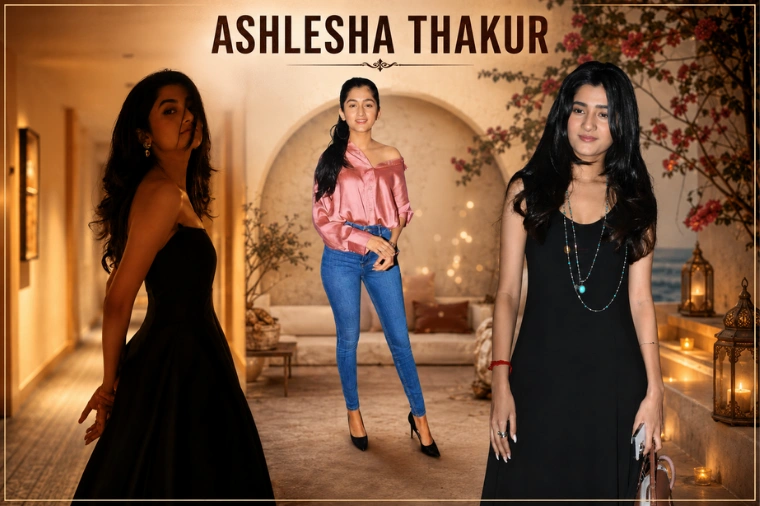 Ashlesha Thakur Age: Biography, Net Worth & Career (2026) Ashlesha Thakur Age: Biography, Net Worth & Career (2026)