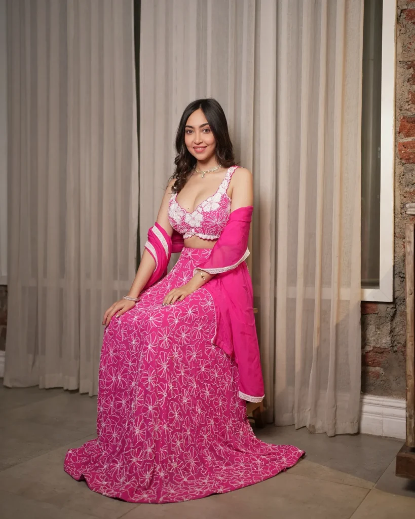 kaashvi hiranandani