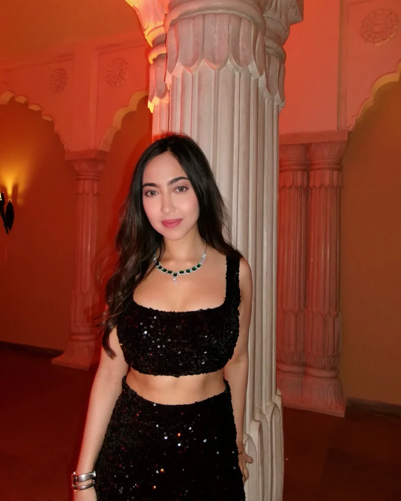 kaashvi hiranandani