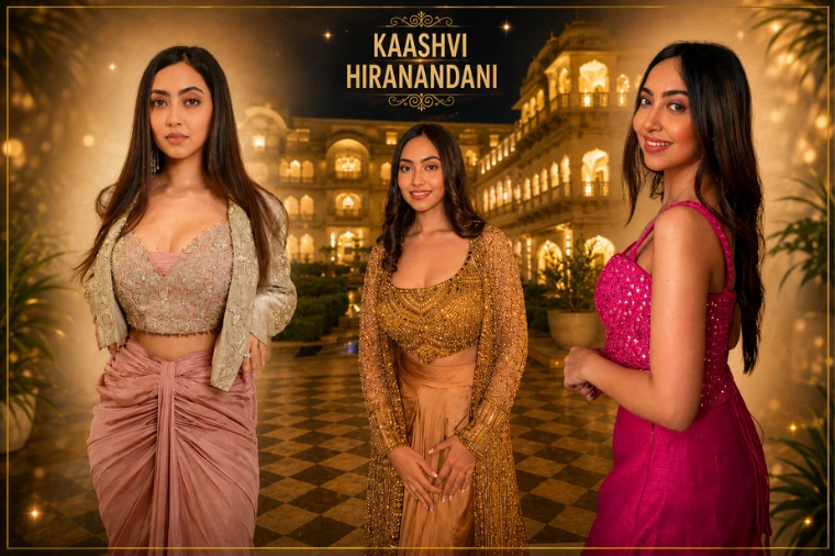 Kaashvi Hiranandani Age, Biography, Net Worth & Boyfriend (2026) Kaashvi Hiranandani Age, Biography, Net Worth & Boyfriend (2026)