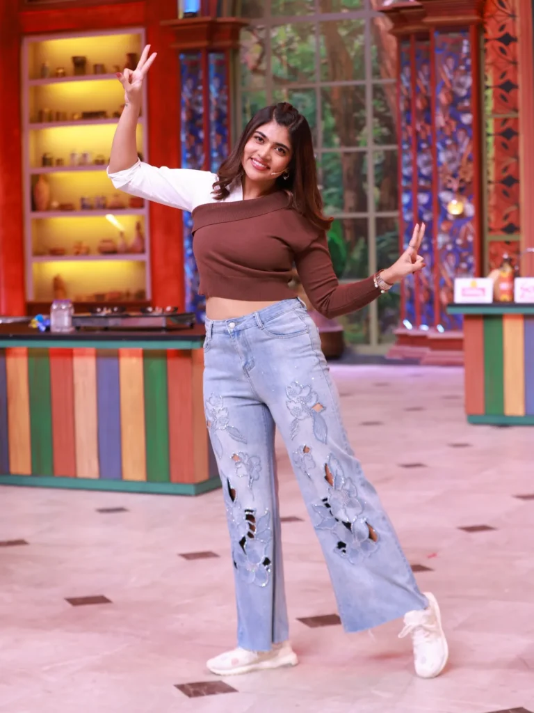 rithu chowdary