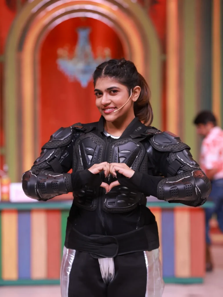 rithu chowdary