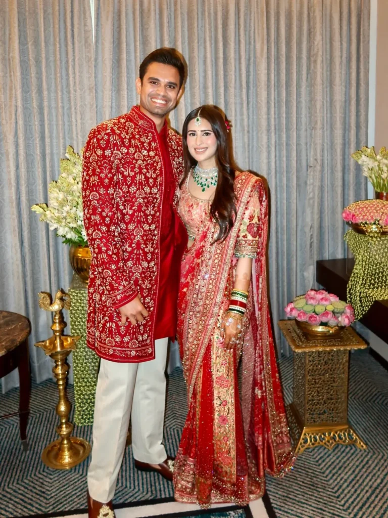 saaniya chandhok