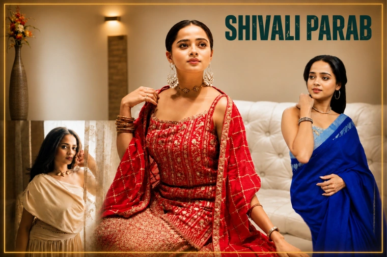 Shivali Parab Age, Wiki, Movies & Husband Name (2026) shivali parab age