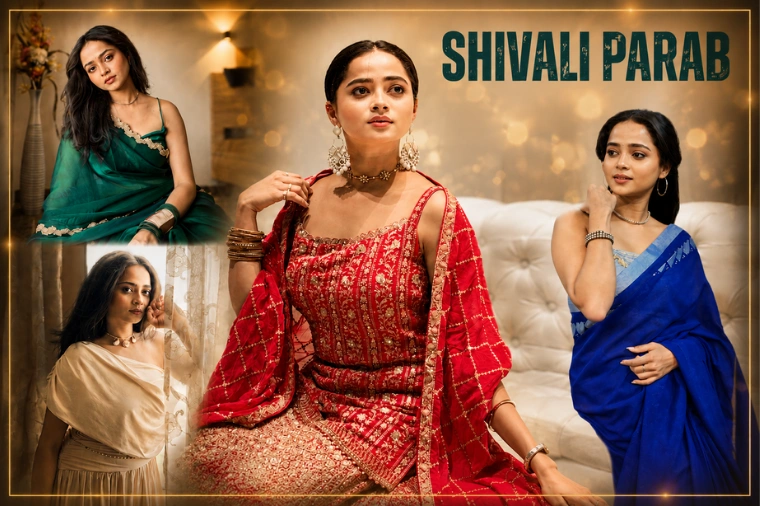 Shivali Parab Age, Wiki, Movies & Husband Name (2026) Shivali Parab Age, Wiki, Movies & Husband Name (2026)
