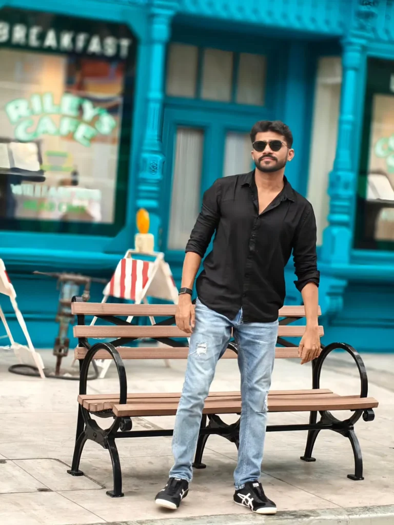 shreeman legend