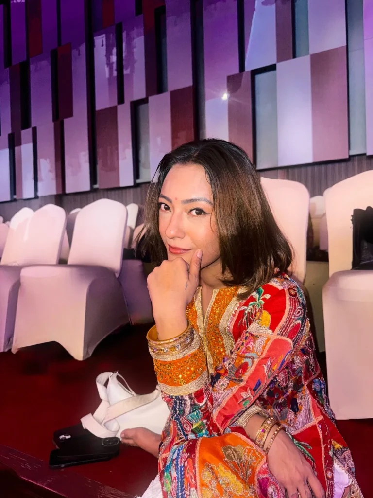 aashika bhatia