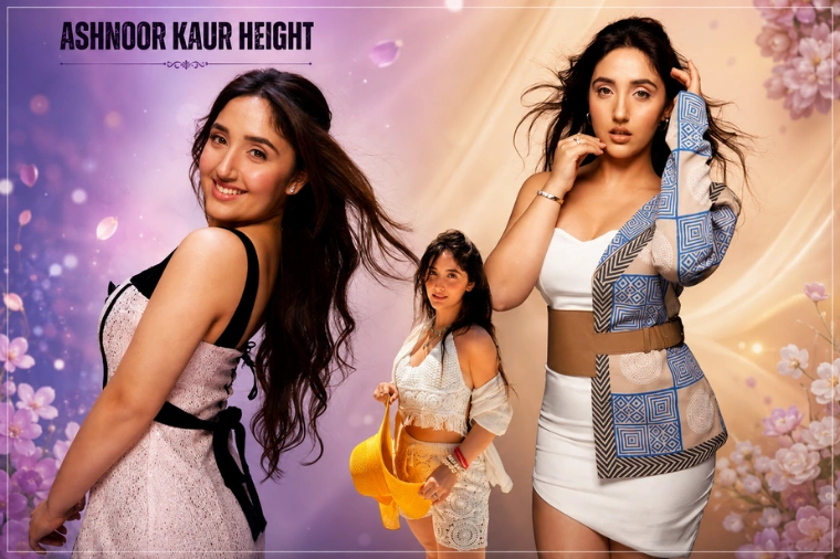 Ashnoor Kaur Height, Age, Net Worth & Boyfriend (2026) ashnoor kaur age