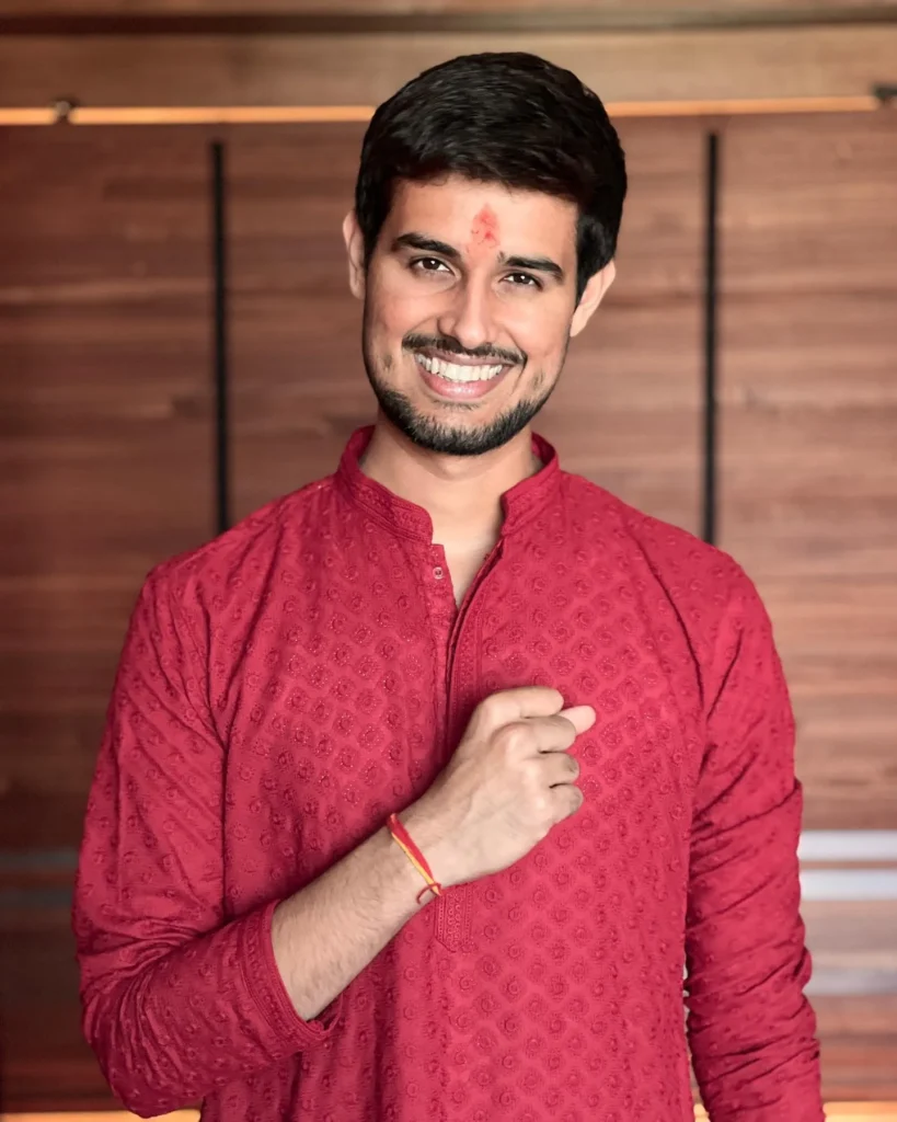 dhruv rathee