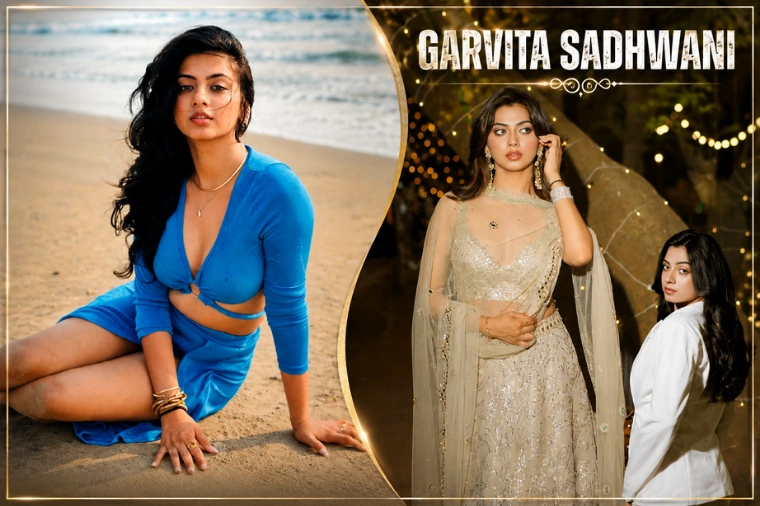 Garvita Sadhwani Real Age, Wiki, TV Journey & Net Worth (2026) garvita sadhwani real age