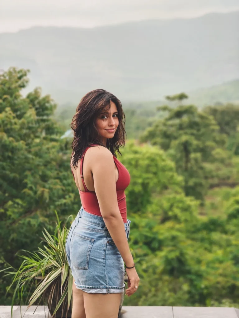 shrishti ganguly rindani