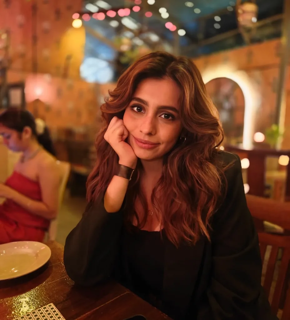 shrishti ganguly rindani
