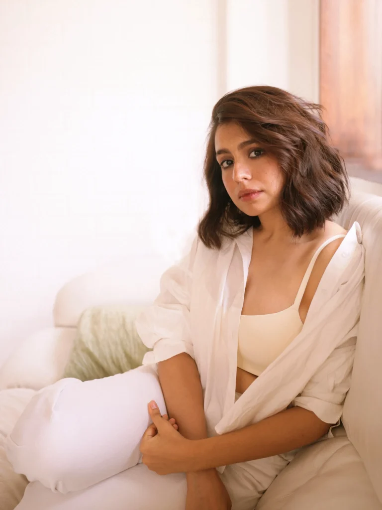 shrishti ganguly rindani